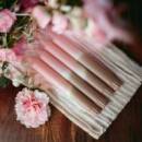 Siirry ryhmään Raidalliset Dip dye kruunukynttilät