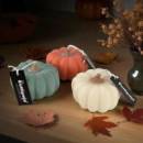 Siirry ryhmään Kurpitsakynttilät