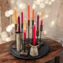 Siirry ryhmään Kruunukynttilät ja kruunuputit