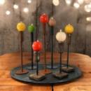 Siirry ryhmään Pallokynttilät