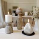 Siirry ryhmään Kynttilänjalat pöytäkynttilöille