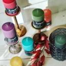 Siirry ryhmään Loiste-kynttilät