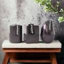 Siirry ryhmään Metallihippukynttilät