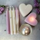 Siirry ryhmään Mietelausekynttilät