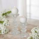 Siirry ryhmään Jalalliset pallokynttilät