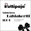 Siirry ryhmään Lahjakortit