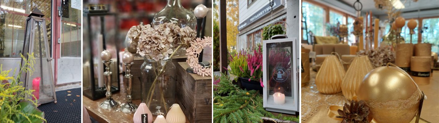 Puttipajan tehtaanmyymälä