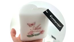 Äitienpäivän kynttilät