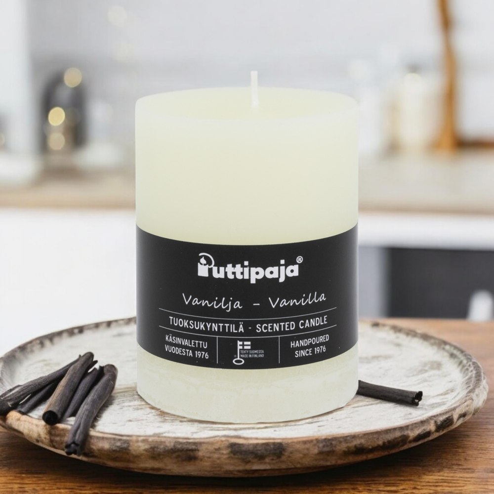 Tuoksukynttilä vanilja