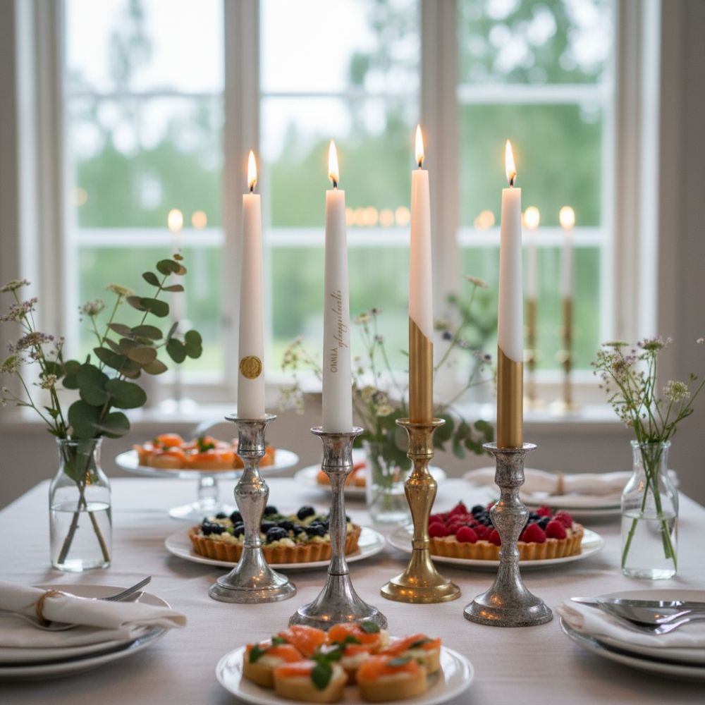 ylioppilasjuhlat tarjoilut