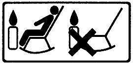 Älä koskaan jätä palavaa kynttilää yksin ilman valvontaa.