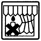 Älä koskaan sijoita kynttilää tulenarkojen materiaalien läheisyyteen.