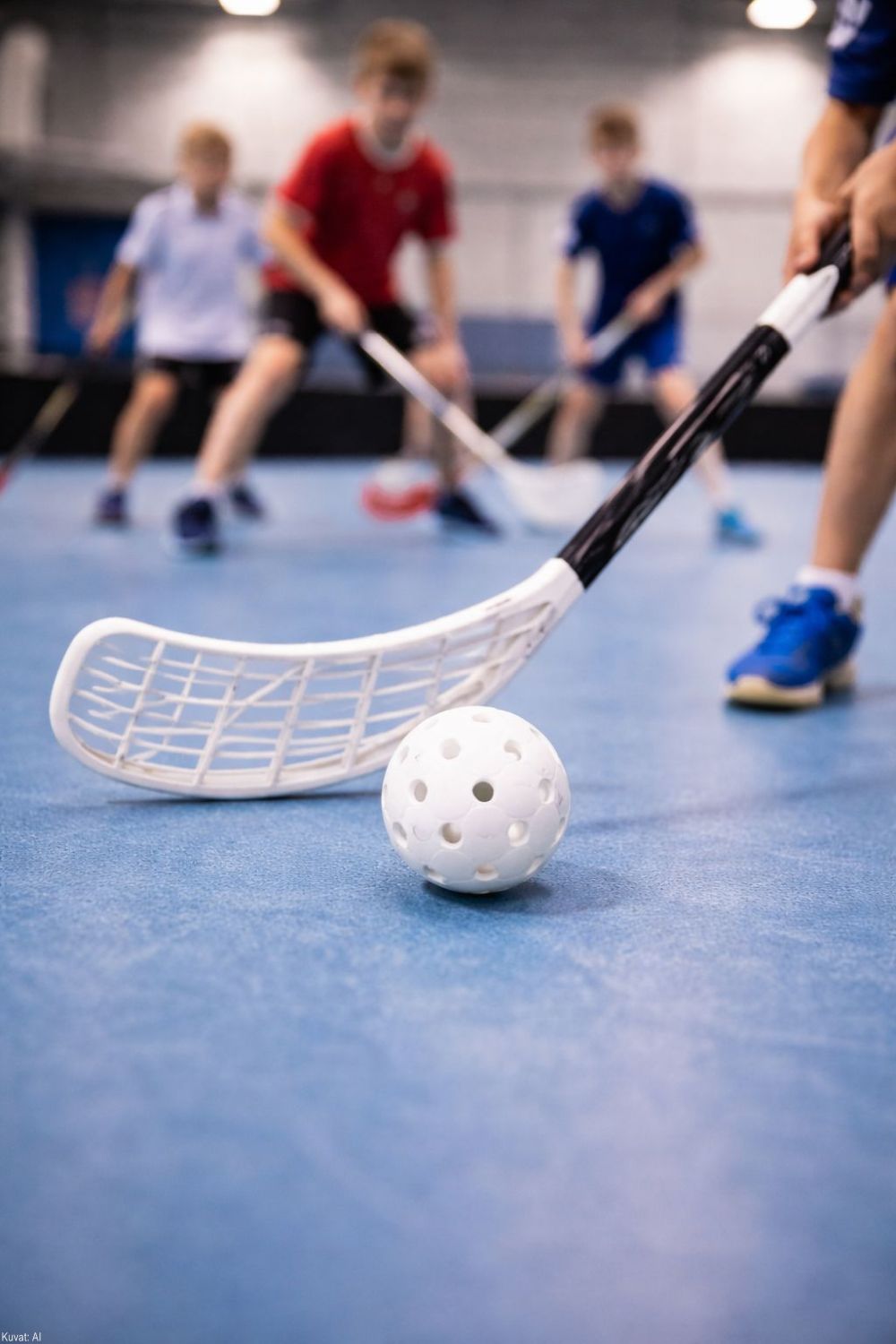 Varainkeruu salibandy varainhankinta