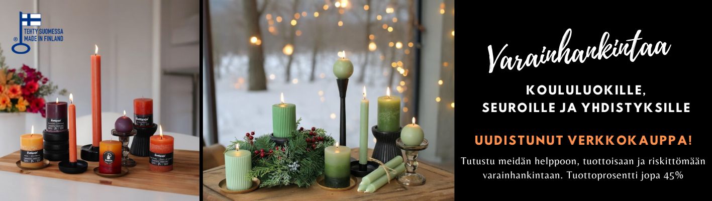 Helppoa, tuottoisaa ja riskitöntä varainhankintaa Puttipajan kanssa