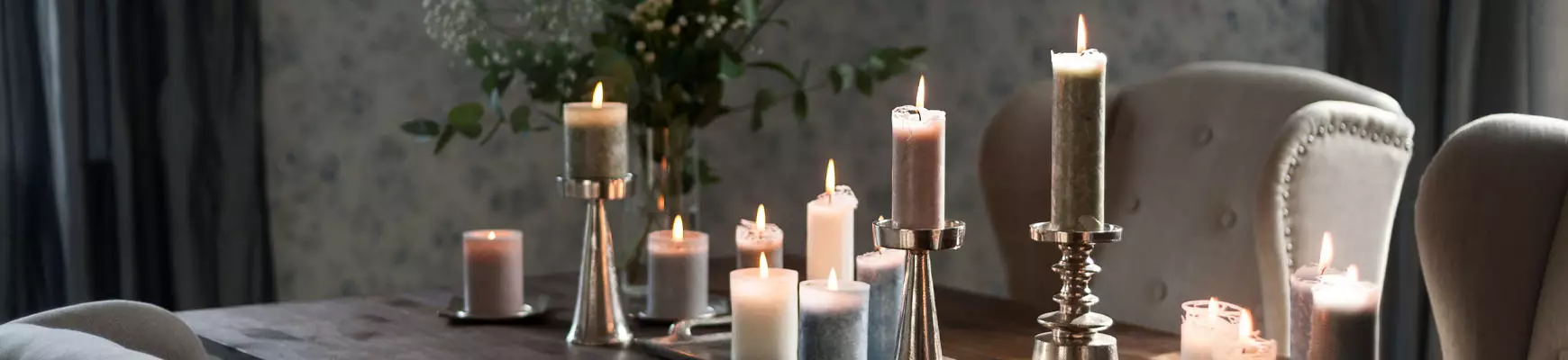 Ekologiset oliivikynttilät 53