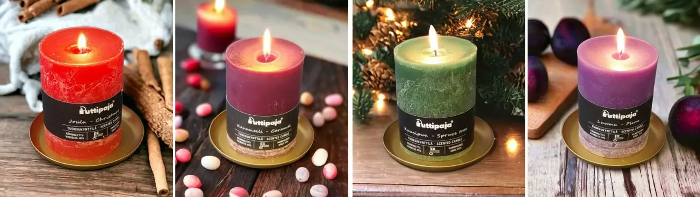 Tuoksukynttilät 305