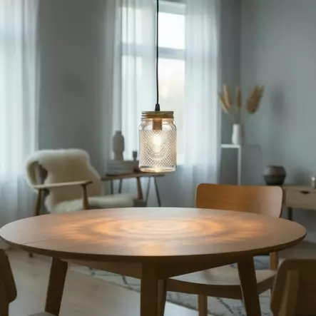 Hillopurkki kattovalaisin - Sisustusvalaisimet - 411930 - 1