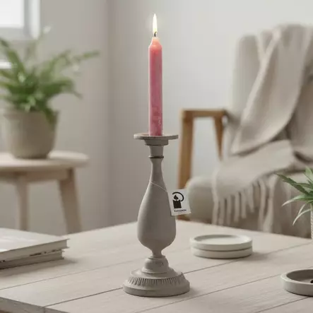 Kynttilänjalka kruunukynttilälle - Kynttilänjalat kruunukynttilöille - 399500 - 1