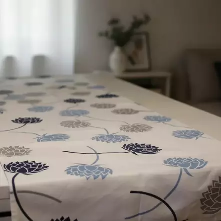 Pioni kaitaliina, sininen - Keittiötekstiilit - 448279-20 - 2