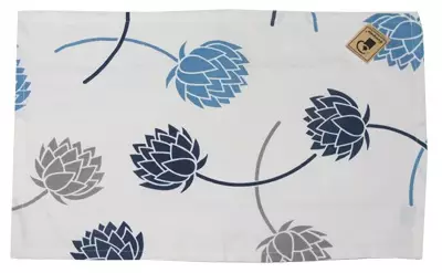 Pioni tabletti, sininen - Keittiötekstiilit - 448278-20 - 2