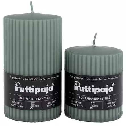 Vekkikynttilä, jade - Vekkikynttilät - 14603V-40 - 2