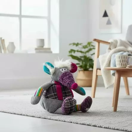 Vili-hiiri 37 cm - Nallet ja pehmotuotteet - 323530 - 1