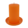 Kynttilänalunen, oranssi - Keraamiset kynttilänaluset - 421712-10 - 3