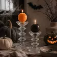 Halloween-pallot - Pallokynttilät - 1402010-30 - 1