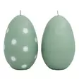 Munakynttilä, jade - Pääsiäiskynttilät - 14017P40 - 1