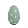 Munakynttilä, jade - Pääsiäiskynttilät - 14017P40 - 2