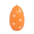 Munakynttilä, oranssi - Pääsiäiskynttilät - 14017P10 - 4