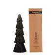 Paperikuusi, musta, 30 cm - Joulukoristeet - 881930-30 - 3
