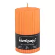 Vekkikynttilä, oranssi - Vekkikynttilät - 14603V-10 - 2