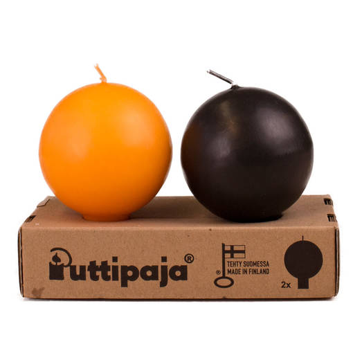 Halloween-pallot - Pallokynttilät - 1402010-30 - 1