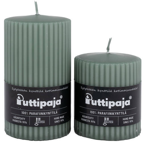 Vekkikynttilä, jade - Vekkikynttilät - 14603V-40 - 1