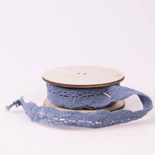 Pitsinauha, sininen - Nauhat - 373192-20 - 1