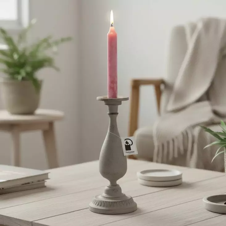 Kynttilänjalka kruunukynttilälle - Kynttilänjalat kruunukynttilöille - 399500 - 1