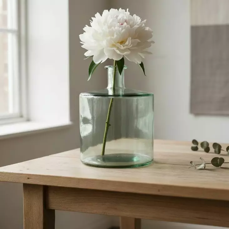 Lasipullo, matala - Maljakot - 437650 - 1