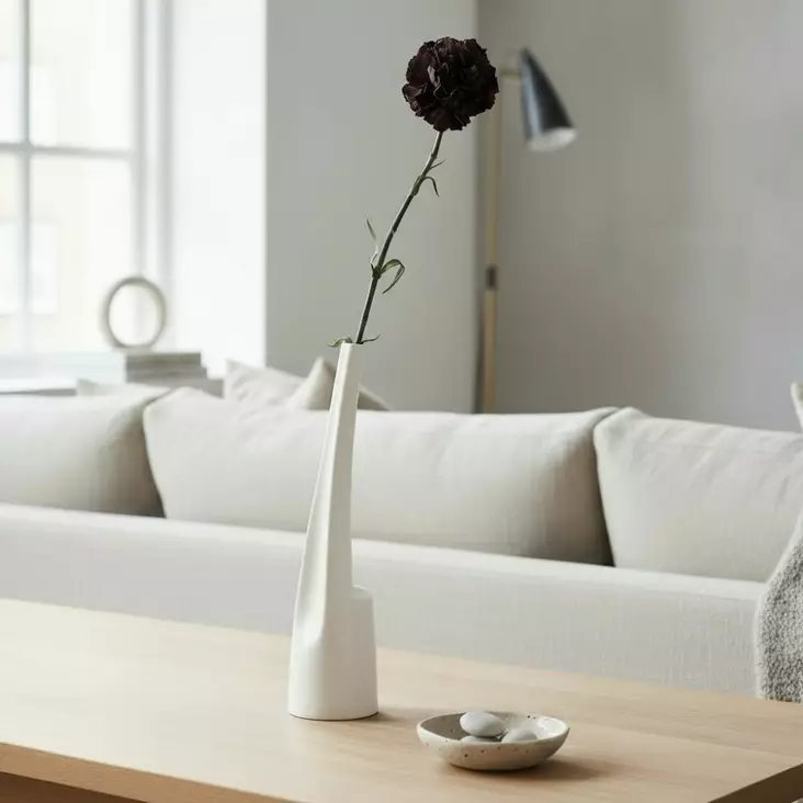 Neilikka, violetti, 60 cm - Tekokukat - 3671710 - 1