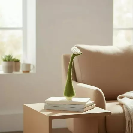 Huoparuusu, valkoinen - Pääsiäinen - 880876-01 - 2