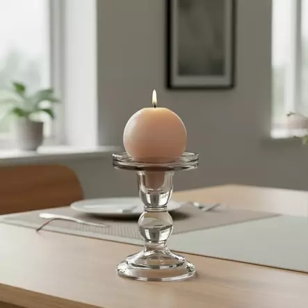 Joslyn-kynttilänjalka - Kynttilänjalat kruunukynttilöille - 409136-82053221 - 2