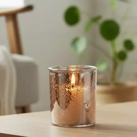 Lasilyhty, 12x15 cm - Lasilyhdyt ja hurrikaanit - 394031 - 1