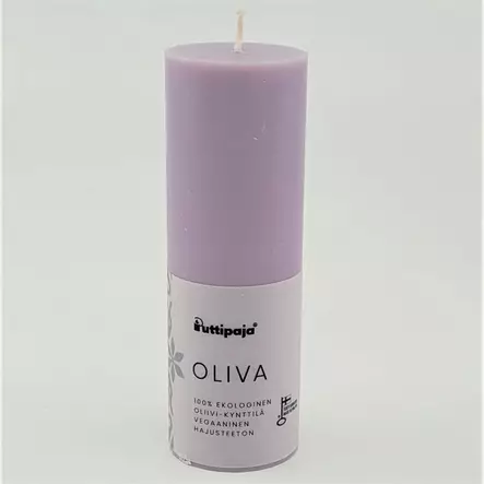 Oliva oliivivahakynttilä, laventeli - Oliva-oliivikynttilät - 2710551 - 2