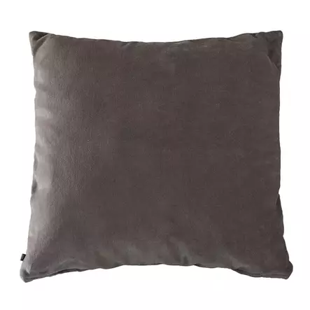 Samettinen tyynynpäällinen, beige - Sisustustekstiilit ja tyynynpäälliset - 440023-31 - 2