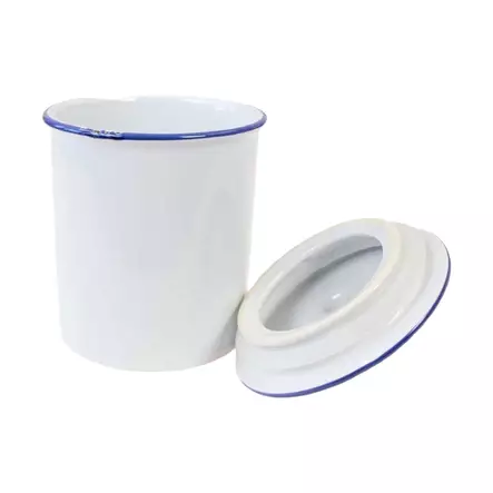 Siniraita-purkki - Kattaus - 425381 - 2