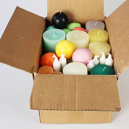 TOMBOLA-yllätyslaatikko, tuoksullinen - Kynttilä OUTLET - 351 - 3