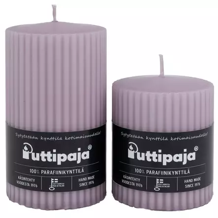 Vekkikynttilä, laventeli - Vekkikynttilät - 14603V-51 - 2