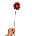 Gerbera punainen - Tekokukat - 3630277-11 - 1