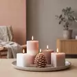 Kotoisa Harmonia kynttiläpaketti - Kynttiläpaketit - 80-2026-2601 - 1