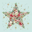 Servietti Beautiful Christmas Star 33x33 - Servietit - 9140-333003201 - 1